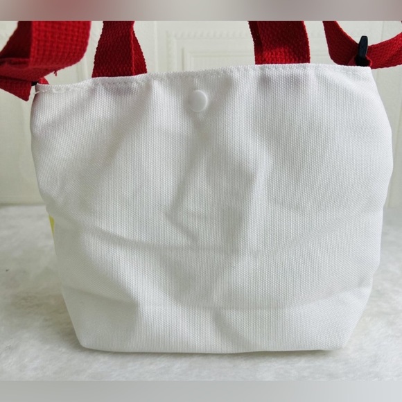 Sanrio Pom Pom Purin Canvas Tote Bag - Picture 5 of 7